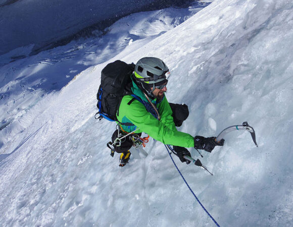 Curso Avanzado de Escalada