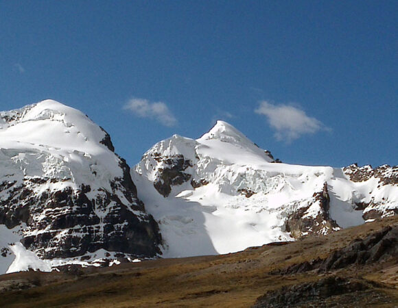 Nevado Huarapasca