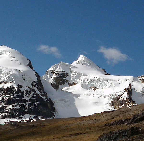 Nevado Huarapasca