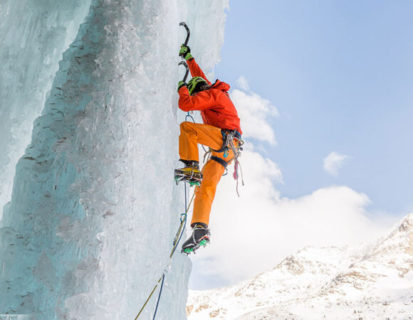 Escalada en Hielo