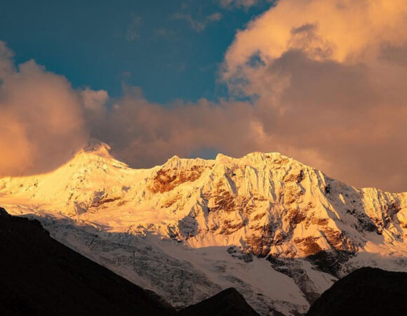 Nevados Urus, Ishinca y Tocllaraju