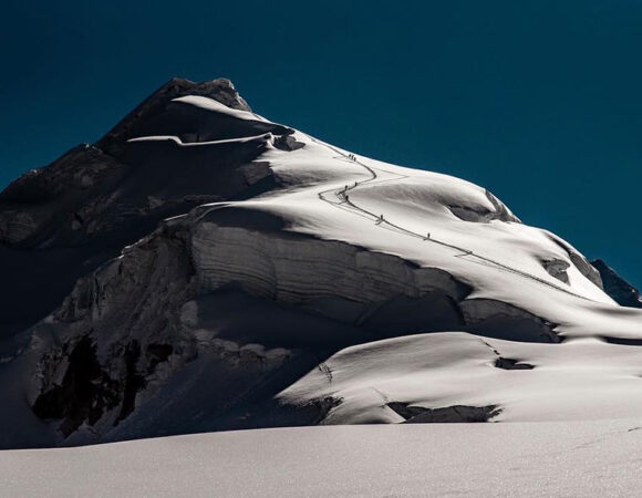 Nevado Ishinca