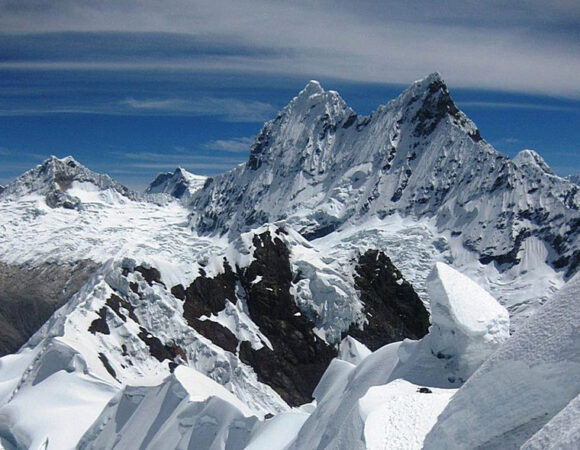 Nevado Yanapaccha