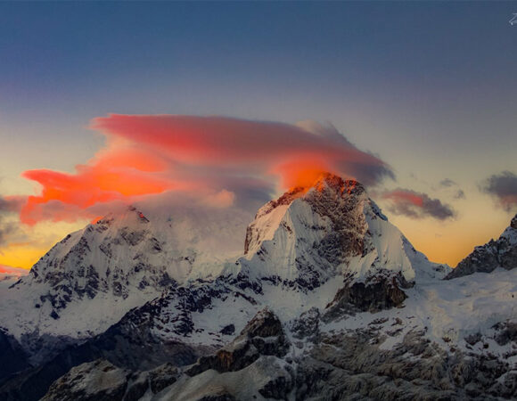 Nevado Huascarán