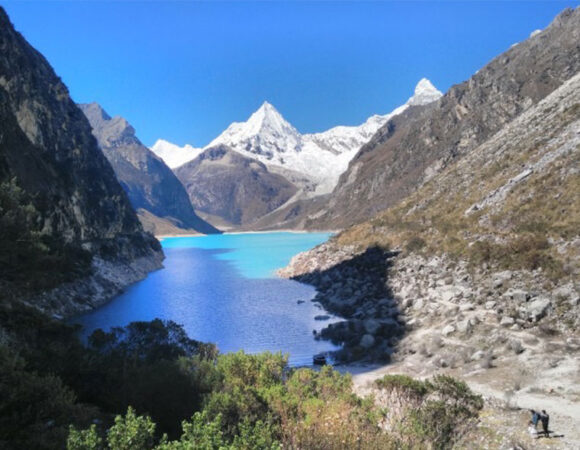Laguna Paron
