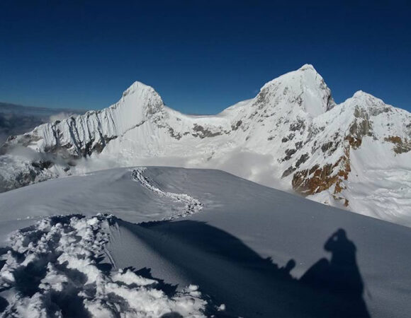 Nevado Pisco