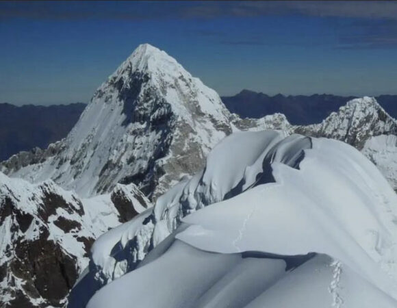 Nevado Quitaraju