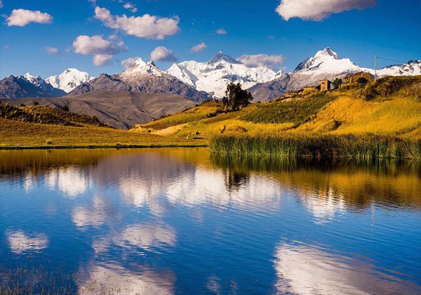 Laguna Wilcachoca