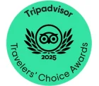 Travelers' Choice Winner 2025 top adrenaline tripadvisor