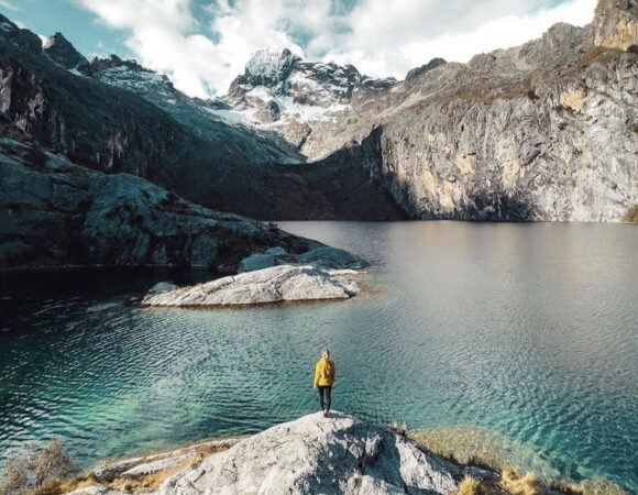 Laguna Churup