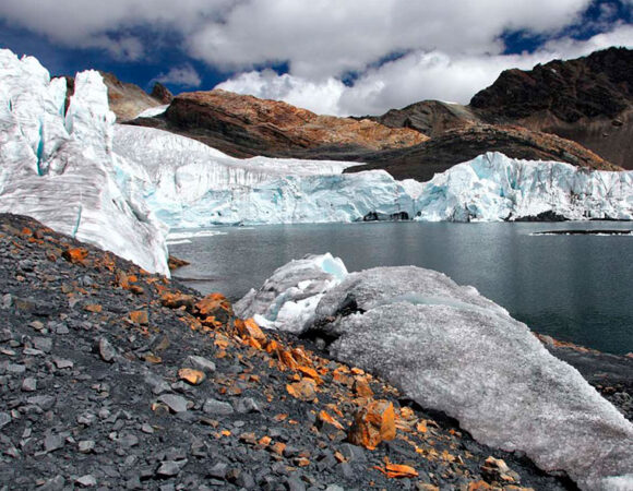 Pastoruri Glacier
