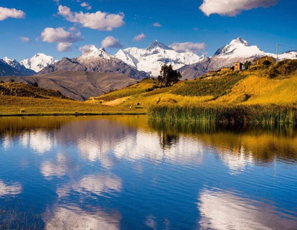 Laguna Wilcachoca